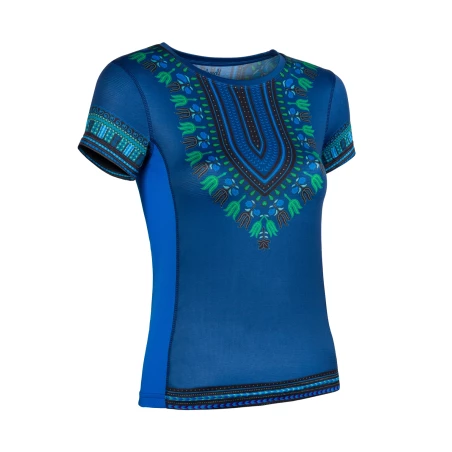 Women's running shirt KENIA