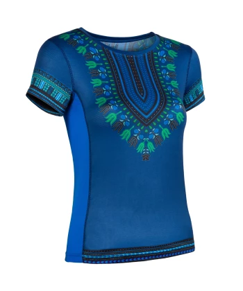 Women's running shirt KENIA