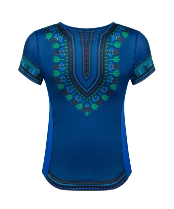 Women's running shirt KENIA