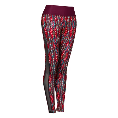 Legginsy treningowe MADAGASKAR