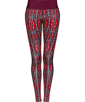 Legginsy treningowe MADAGASKAR