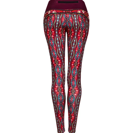 Legginsy treningowe MADAGASKAR