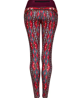 Legginsy treningowe MADAGASKAR