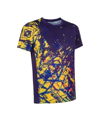 Men's running shirt GRAFFITI