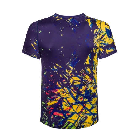 Men's running shirt GRAFFITI