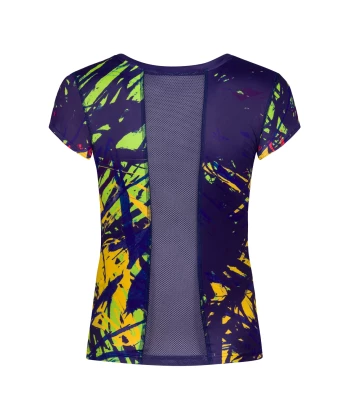 Women's running shirt GRAFFITI