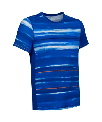 T-shirt de course homme HORIZON