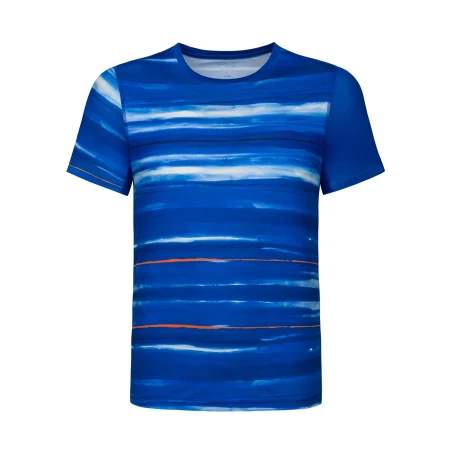 T-shirt de course homme HORIZON