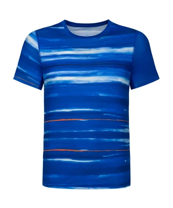 T-shirt de course homme HORIZON