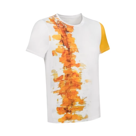 T-shirt de course homme THE GOLD SOUL