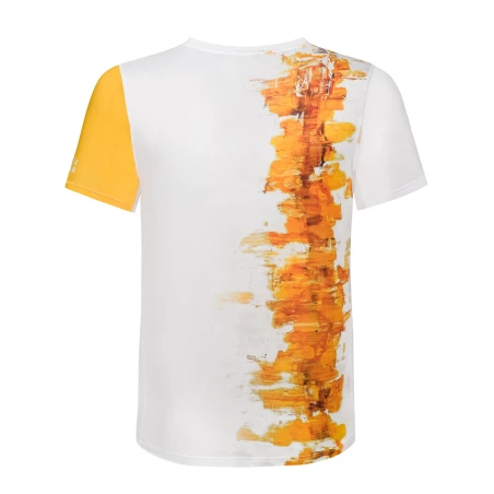 Men's running shirt THE GOLD SOUL