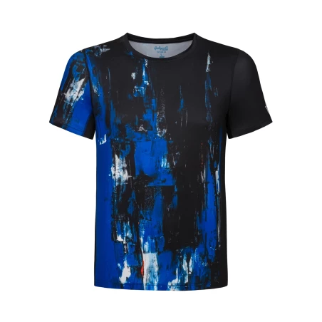 Men's running shirt OCEAN STORM