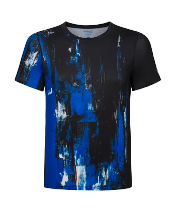 Men's running shirt OCEAN STORM