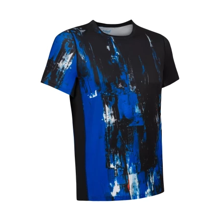 Men's running shirt OCEAN STORM