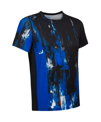 Men's running shirt OCEAN STORM