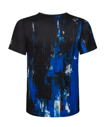 Men's running shirt OCEAN STORM