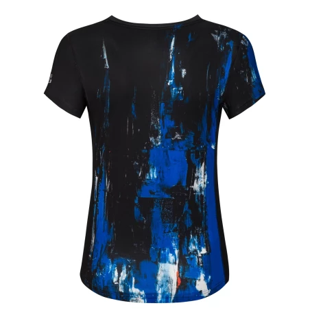 T-shirt de course femme OCEAN STORM