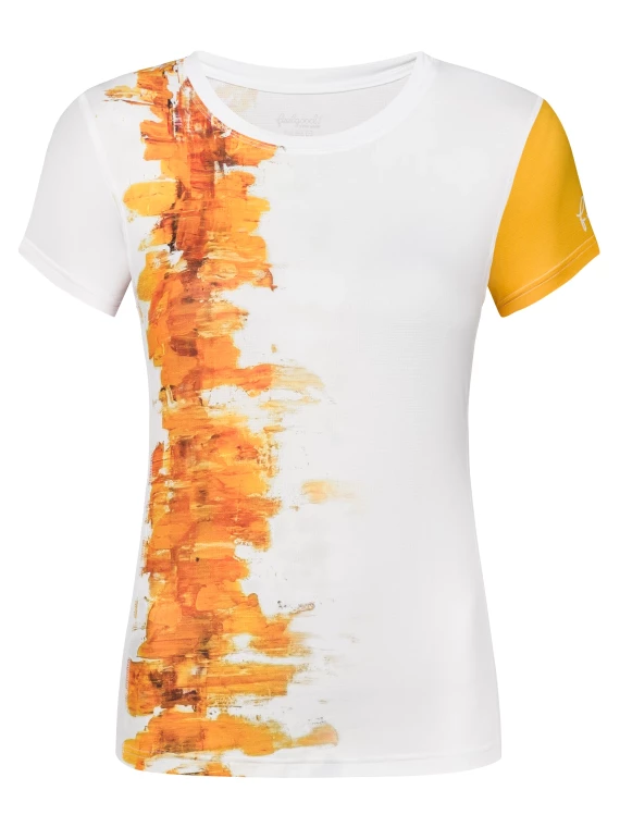 T-shirt de course femme THE...