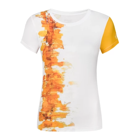 Women's running shirt THE GOLD SOUL