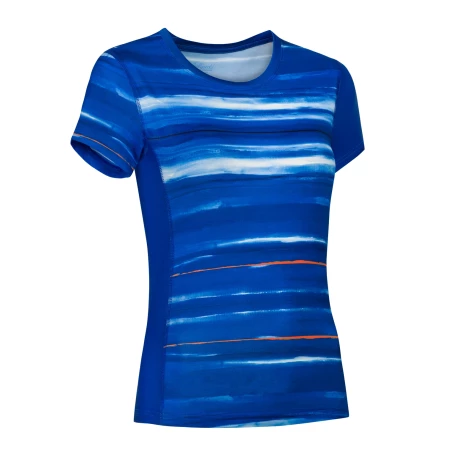 T-shirt de course femme HORIZON