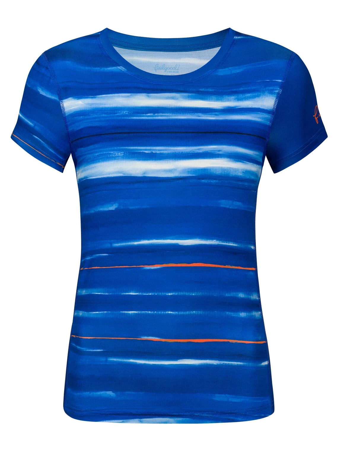 T-shirt de course femme HORIZON