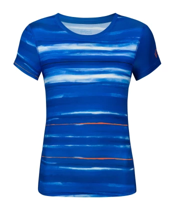 T-shirt de course femme HORIZON