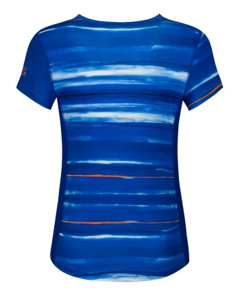 T-shirt de course femme HORIZON