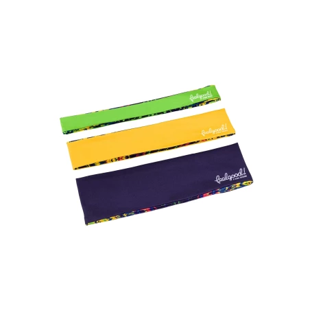 Sports wristband 3-pack GRAFFITI