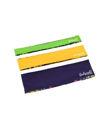 Sports wristband 3-pack GRAFFITI