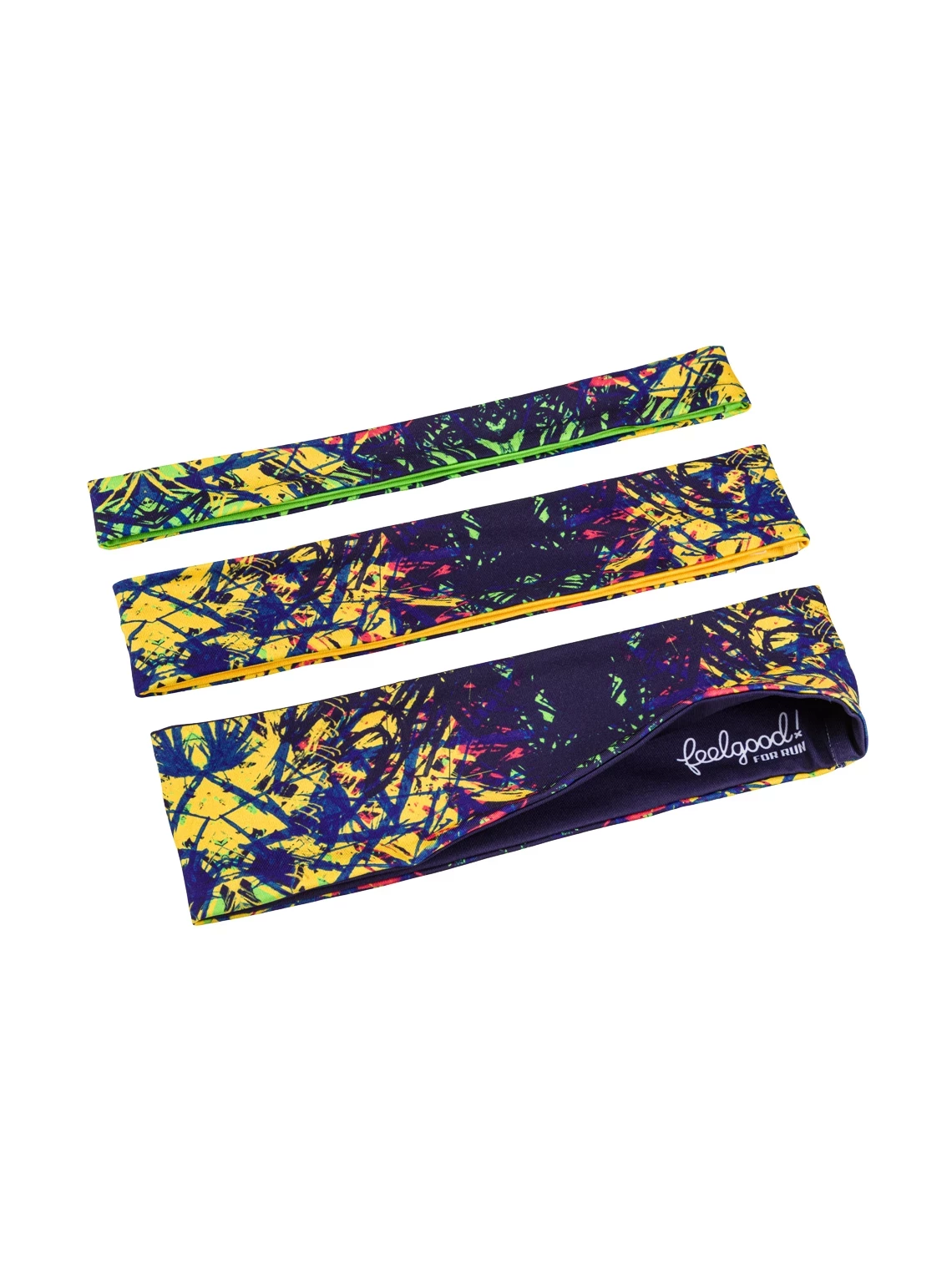 Sports wristband 3-pack GRAFFITI