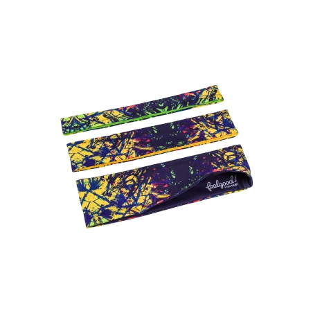 Sports wristband 3-pack GRAFFITI