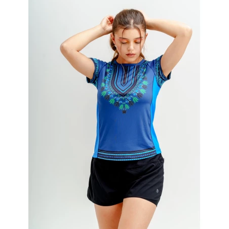 Women's running shirt KENIA