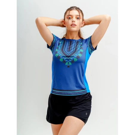 Women's running shirt KENIA