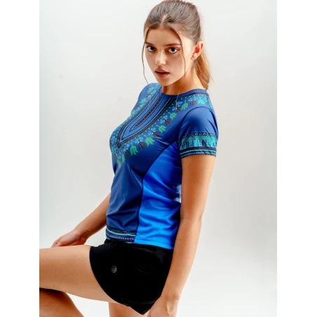 Women's running shirt KENIA