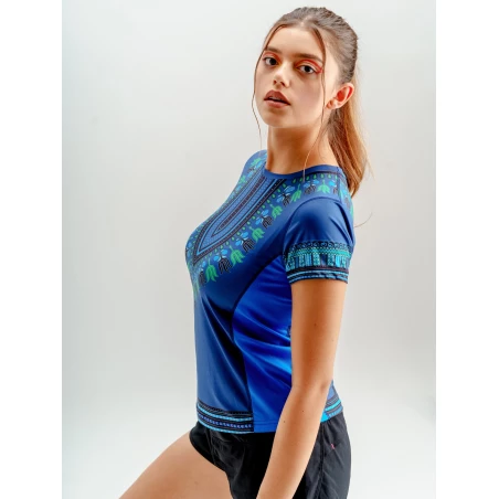 Women's running shirt KENIA