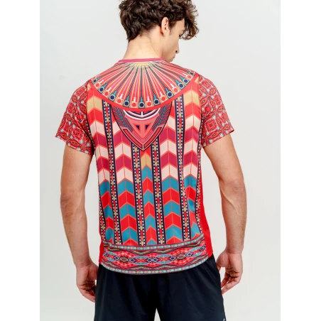 Men's running shirt MADAGASKAR