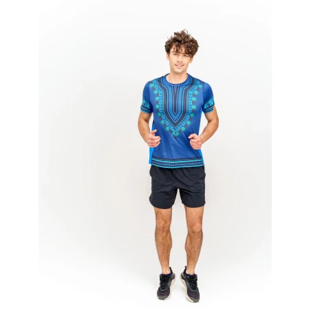 Men's running shirtKENIA