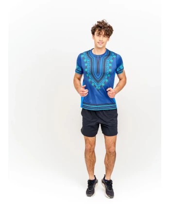 Men's running shirt KENIA