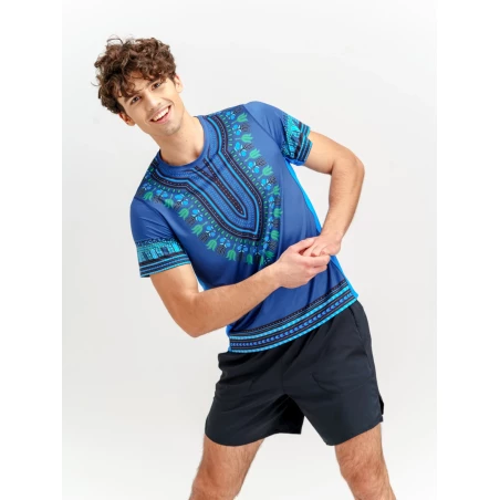 Men's running shirt KENIA