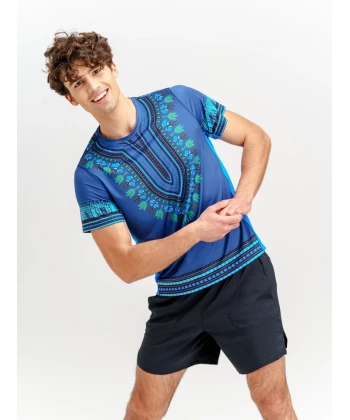 Men's running shirt KENIA