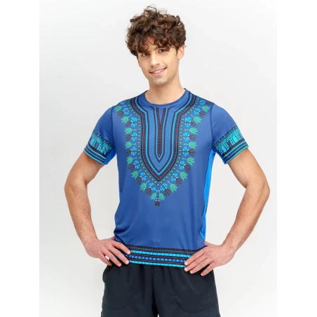 Men's running shirt KENIA