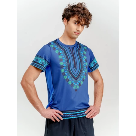 Men's running shirt KENIA