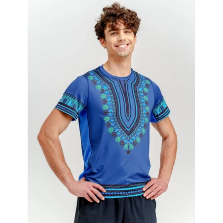 Men's running shirt KENIA