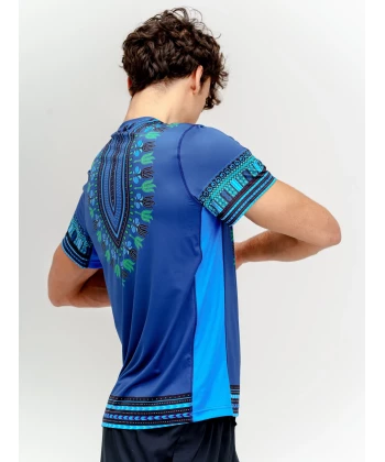 Men's running shirt KENIA