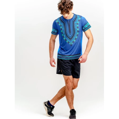 Men's running shirt KENIA