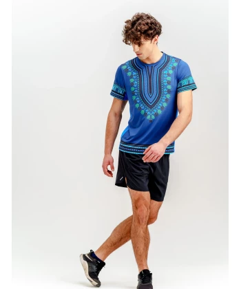 Men's running shirt KENIA