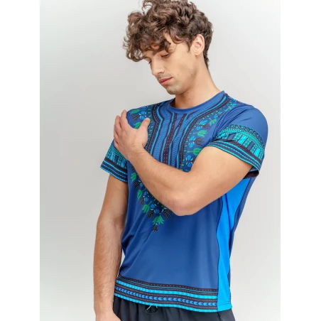 Men's running shirt KENIA