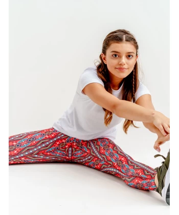 Legginsy treningowe MADAGASKAR