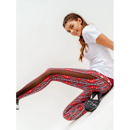 Training leggings MADAGASKAR