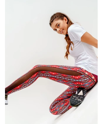 Training leggings MADAGASKAR